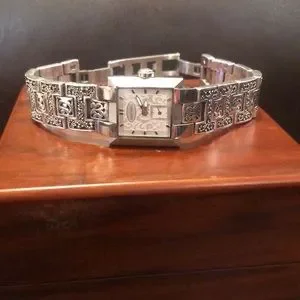 Lois Hill | Accessories | Lois Hill Sterling Silver Watch  display picture 3